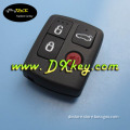 First deliver 3+1 button car key case for Ford key Ford auto key smart